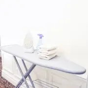 Ironing Board Cover Iron Board Covers Padded Foam Felt Press Mat Dust Proof