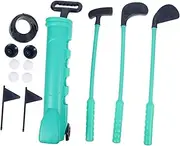 BESPORTBLE 1 Set Golf Suit for Play Educational Sports Game for Encourages Hand Eye Coordination Athletic Skills Engaging Parent Interaction