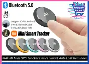 Xiaomi Locator Portable Bluetooth Tag Mini GPS Tracker Smart Home Tracking G