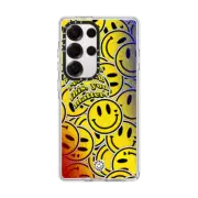 Galaxy S25 Ultra Clear Magnetic Case You Matter By Nathan Bennett