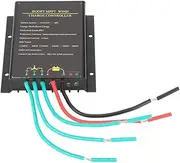 Wind Charge Controller,12V/24V Waterproof Wind Turbine Controller Boost MPPT Wind Charge Controller Power Regulator