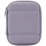 J.Burrows Portable Hard Drive Case Grey