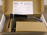 Delta Chrome 567LF-GPM-PP Modern 1.0 GPM 1 Hole Bathroom Faucet S1