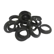 VITON LEAK FREE Volkswagen Bug T1 61-77 PUSH ROD TUBE SEAL KIT - 16PCS (for: Volkswagen)