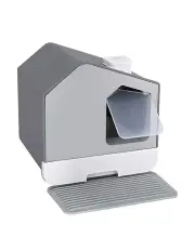 [i.Pet] Cat Litter Box in Grey