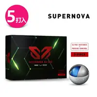 在飛比找momo購物網優惠-【SUPERNOVA】S3 EVO Golf Ball 三層