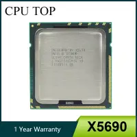 在飛比找蝦皮購物優惠-Intel Xeon X5690 LGA 1366 3.46