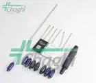 Luer lock connector syringe Cannula 9 PCs Set Plastic surgery Lipo Cannula CT