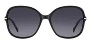 Carolina Herrera HER 0269/S 807/9O Women’s Sunglasses Black Size 58