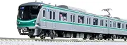 [Kato] 10-2003 N Gauge Tokyo Metro Chiyoda Line 16000 Series Primary Car, 6-Car Basic Set, Railway Model Train