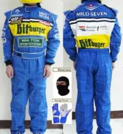 BIT BURGER GO KART RACE SUIT CIK/FIA LEVEL 2 APPROVED WITH FREE GIFTS