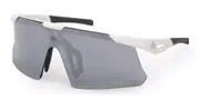 Adidas SP0107 21C Men's Sunglasses White Size 99