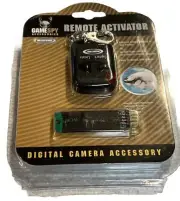 Gamespy Game Spy Remote Activator Digital Camera Accessory Moultrie