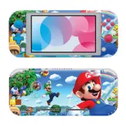 Skin Stickers Switch Lite Mario Pikachu Sticker Film Cartoon DIY For Switch Lite