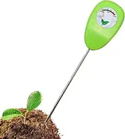 Soil Moisture Meter - Moisture Meter for Houseplants - No Battery Needed, Soil PH Sensor Tool for Indoor, Outdoor, Lawns, Farms