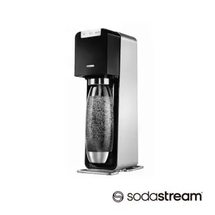 SODASTREAM-POWER SOURCE氣泡水機-黑 【全國電子】