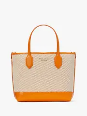 Bleecker Canvas Medium Crossbody Tote