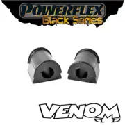 Powerflex Black Rear AntiRollBar Mount Bush 17mm Jaguar XJ 94-97 PFR27-208-17BLK
