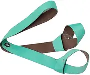 Multi-Function Yoga Mat Strap Tension Band for Fitness Body Stretching Band Yoga Band Yoga Mat Holder