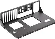 Open Air PC Case, Test Bench PC Case, ATX Open Frame Computer Case, DIY PC Case Rack for ATX MATX ITX Motherboards