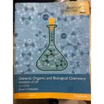 GENERAL,ORGANIC,AND BIOLOGICAL CHEMISTRY STRUCTURES OF LIFE