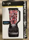Ninja BL610 Professional Blender 72 oz. 3-Speed Black 1000-Watt NEW & SEALED