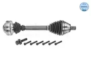 FRONT DRIVE SHAFT FITS: VW PASSAT B7 1.8 TSI.VW PASSAT B7 ESTATE 1.8 TSI/1.6
