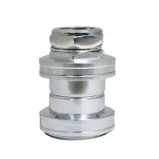 YST Old School BMX 1" Threaded Bike Headset 32.7 cups 26.4mm , Silver