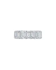 14K 12.27 ct. tw. Lab-Grown Diamond Ring