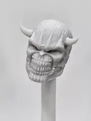 3d Print NIGHTMARE SPAWN HEAD#3 UNMASKED 1:12 6" SCALE Classified/Marvel Legend