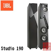 在飛比找Yahoo!奇摩拍賣優惠-~曜暘~JBL 英大 公司貨 Studio 190 三音路落