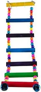 Tweetie Beaded Step Ladder with Bells