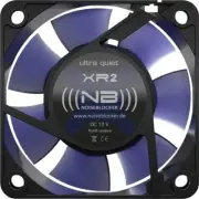 Noiseblocker Black Silent XR-2 60mm Computer Case Fan