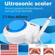SEASKY DENTAL ULTRASONIC PIEZO SCALER COMPATIBLE EMS TIPS & TUBES E2+