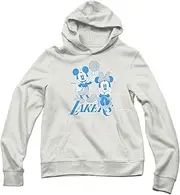 Junk Food Clothing Los Angeles Lakers City Edition Hoodie