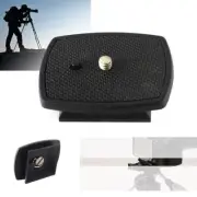Tripod Quick Release Plate Screw Adapter Mount Head Digital Camera DSLR SLR U52