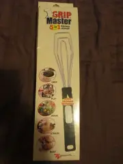Grip Master 5 in 1 Kitchen Utensil New In Opened Box