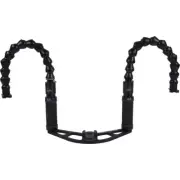 Beneath-the-Surface Model # 4 Dual Arm Boomerang, Flex Arm, Aqualite Light