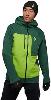 [Black Diamond] Equipment - Men's Recon Stretch Pro Shell