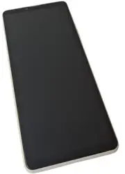 ORG Original LCD Display with frame for Sony Xperia 10 III, white