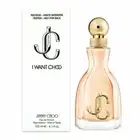 I Want Choo by Jimmy Choo 125ML 4.1.Oz Eau De Parfum Spray Women's Fragrances