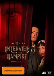 Interview With The Vampire - Season 2 DVD