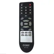 New RC-032 COBY Converter box Remote Control for DTV100 DTV101 DTV102 DTV103