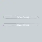 Diamond back - Silver Streak crank decals - Old school bmx