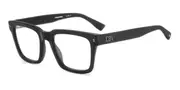 Dsquared2 ICON 0013 003 Men's Glasses Black Size 52 - Private Health Rebate - Blue Light Block Available