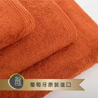 在飛比找PChome24h購物優惠-【Sorema 舒蕾馬】原色精緻毛巾 50x100cm 南歐