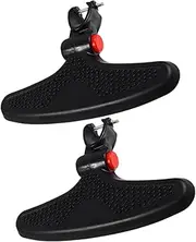 ERINGOGO 2 Pack Stroller Foot Pedal Replacement for Baby Pushchair Accessories Easy Install for Stroller Board