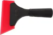 DRESSOOS Pp Material Film Scraper Set Car Window Squeegee Sticker Remover Windshield Ergonomic Portable