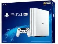 在飛比找露天拍賣優惠-【二手主機】SONY PS4 PRO 7117 1T 100