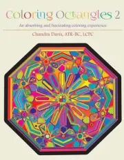 Coloring Octangles 2: Coloring Book by Chandra Davis (English) Paperback Book